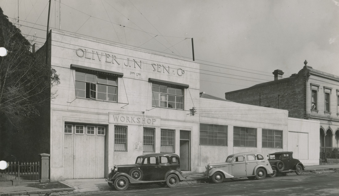 Nilsen family owned business founded in 1916