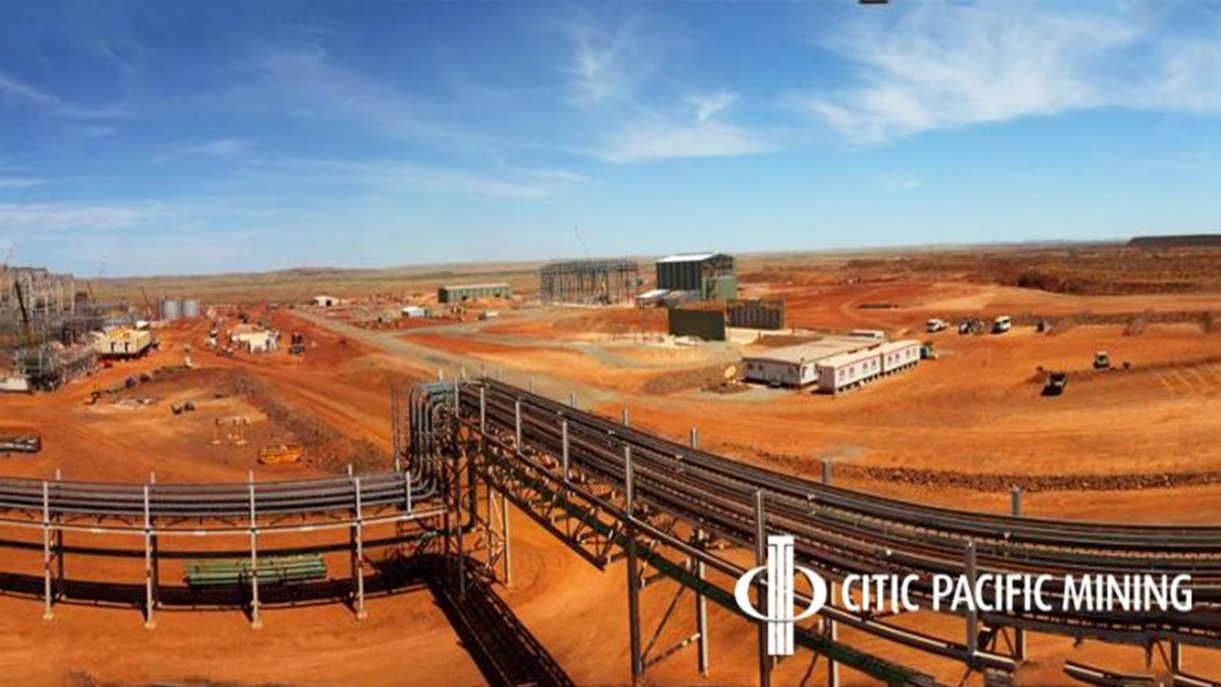 MCC Mining - Crushing and Concentrator Stockpile Electrical Installation Package