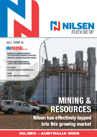 Nilsen Review 2011