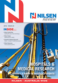Nilsen Review 2012