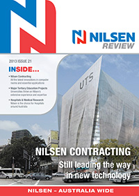 Nilsen Review 2013