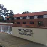 Hollywood Private Hospital MCR Upgrade