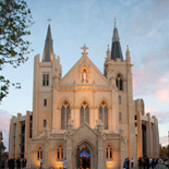 St Mary Cathedral