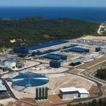 Sydney Desalination Plant De-Energised Service