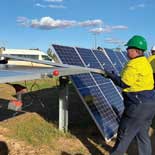 Darlington Point Solar Farm<